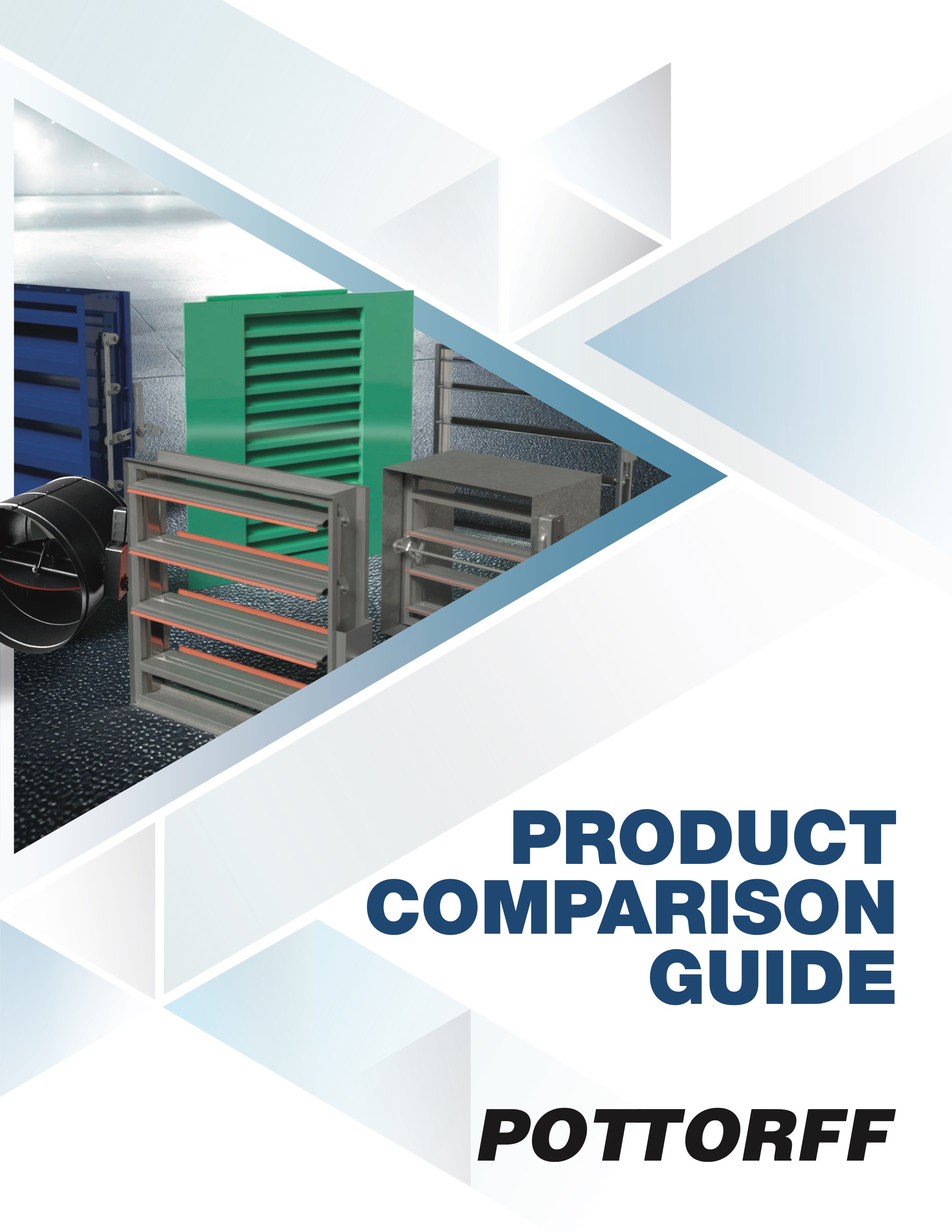 Features some of our popular products with a handy competitor guide